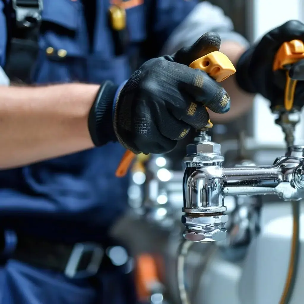 Reparatur durch Installateur Geldern