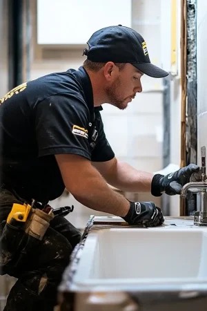renovierung Sanitärinstallation durch Installateur Geldern